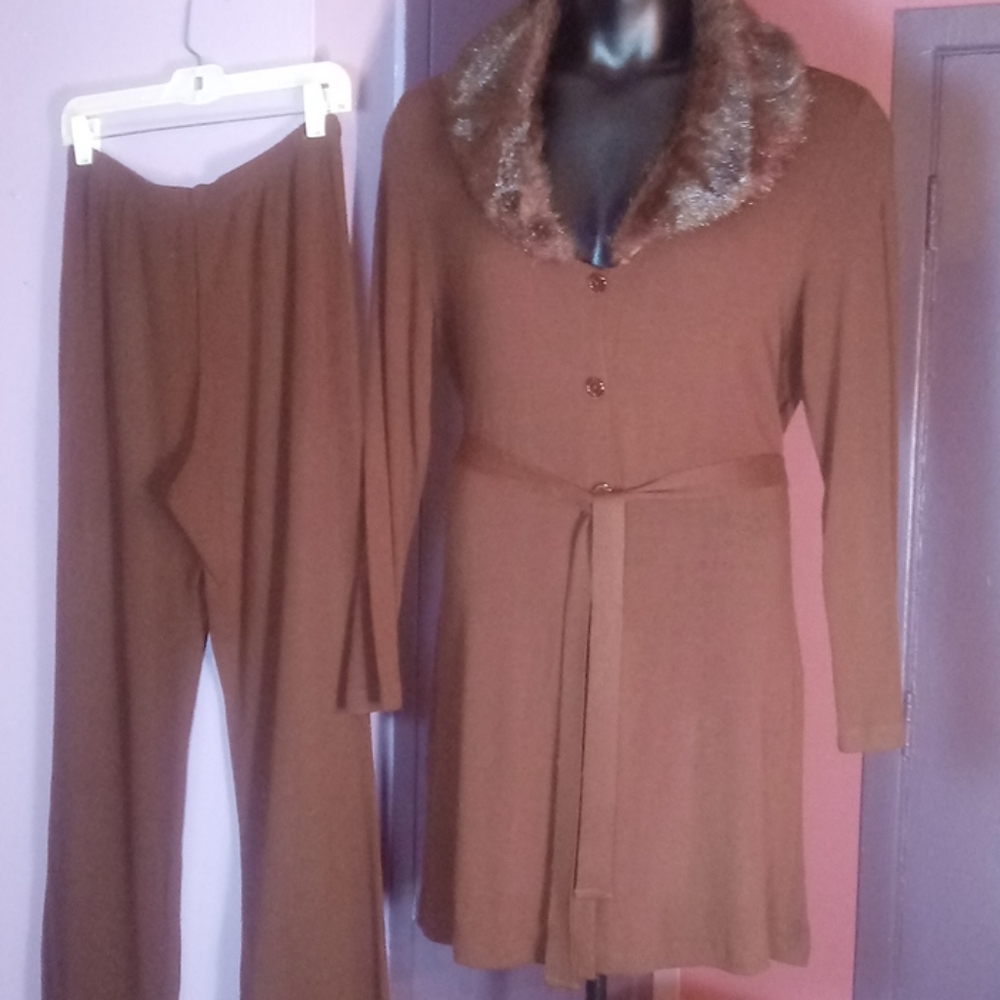 Caren Sport Pants Suit